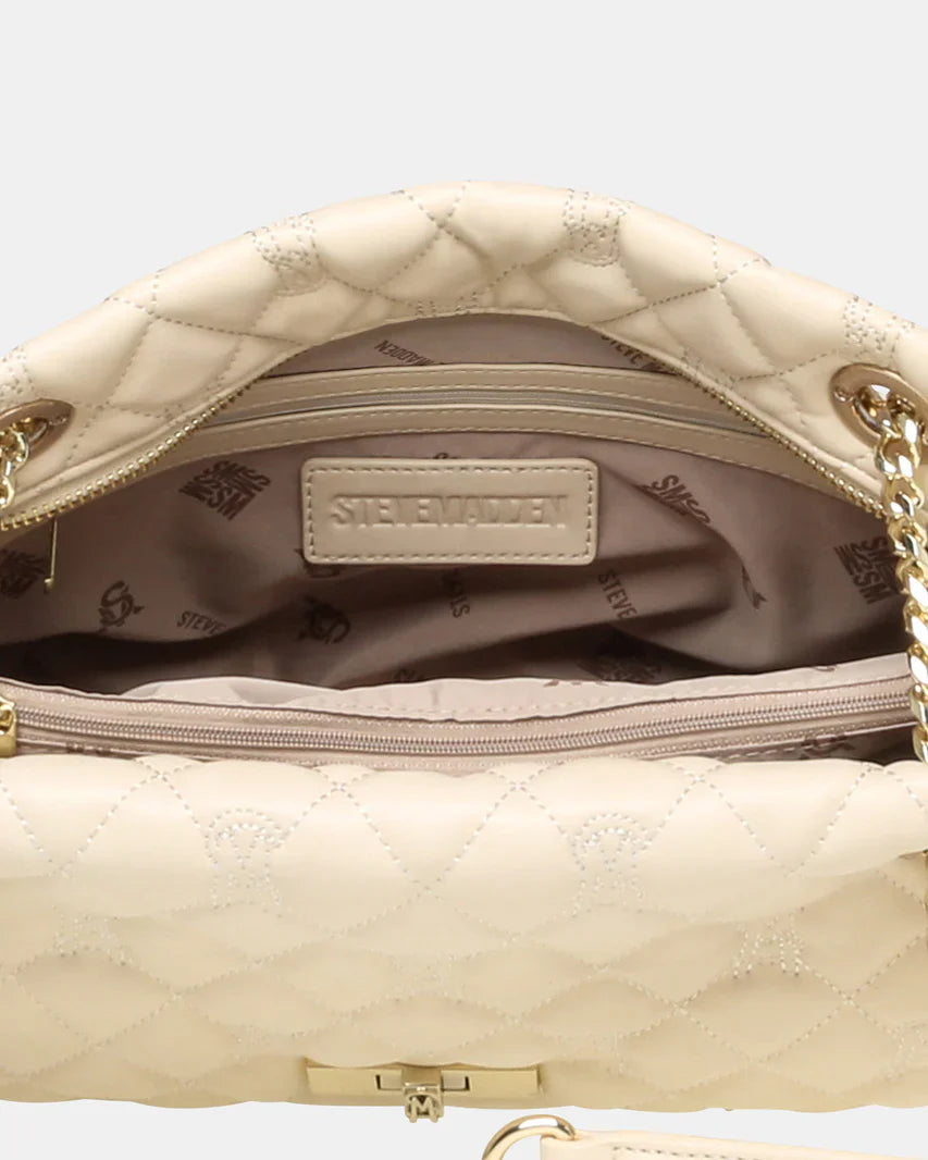 Steve Madden Bira-9 Natural  -  NATURAL
