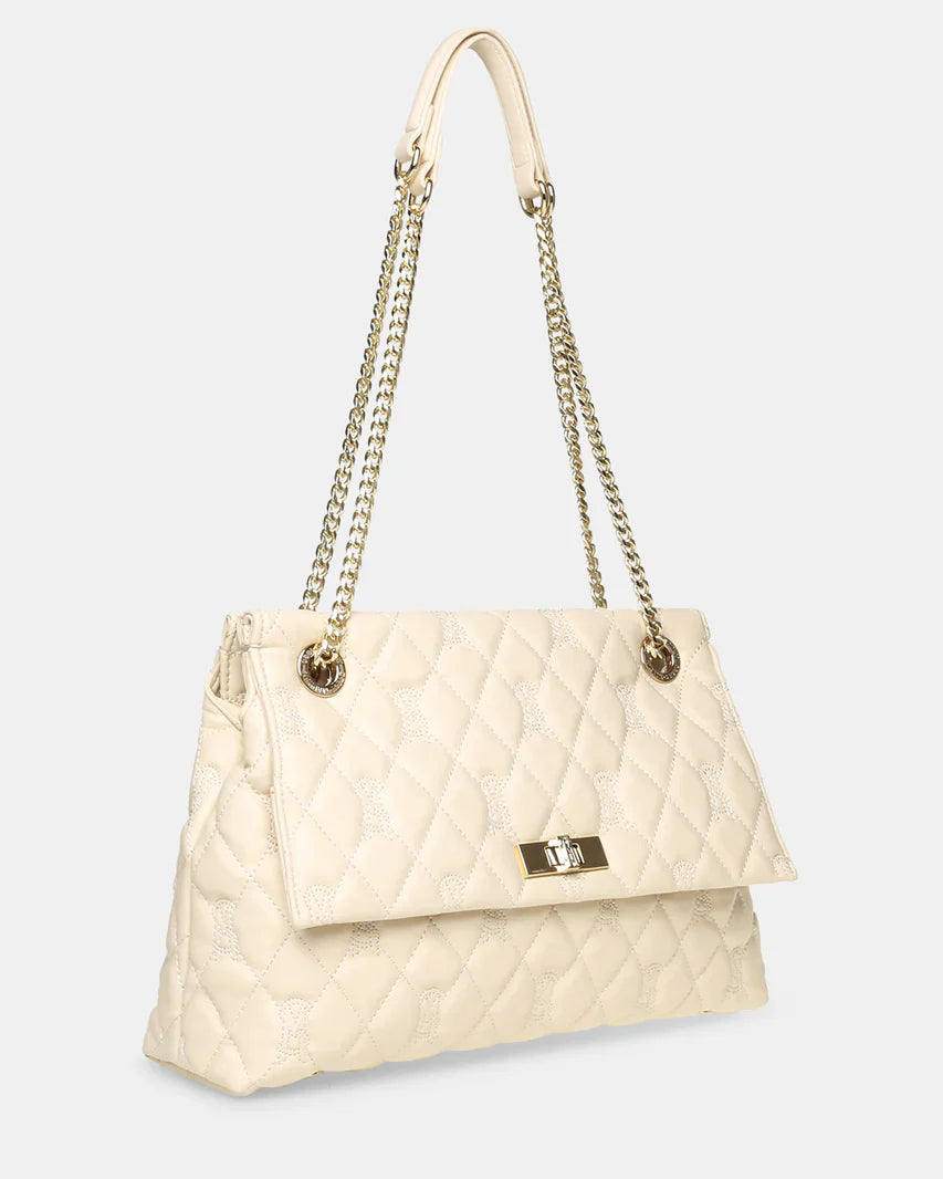 Steve Madden Bira-9 Natural  -  NATURAL