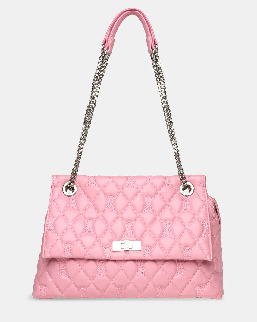 Steve Madden Bira-9 Pink  -   PINK