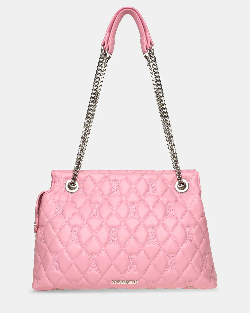 Steve Madden Bira-9 Pink  -   PINK