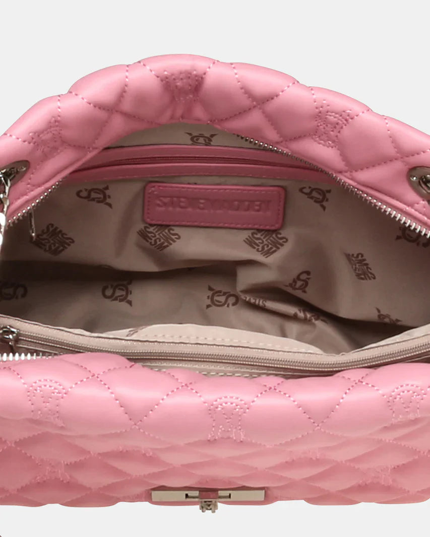 Steve Madden Bira-9 Pink  -   PINK