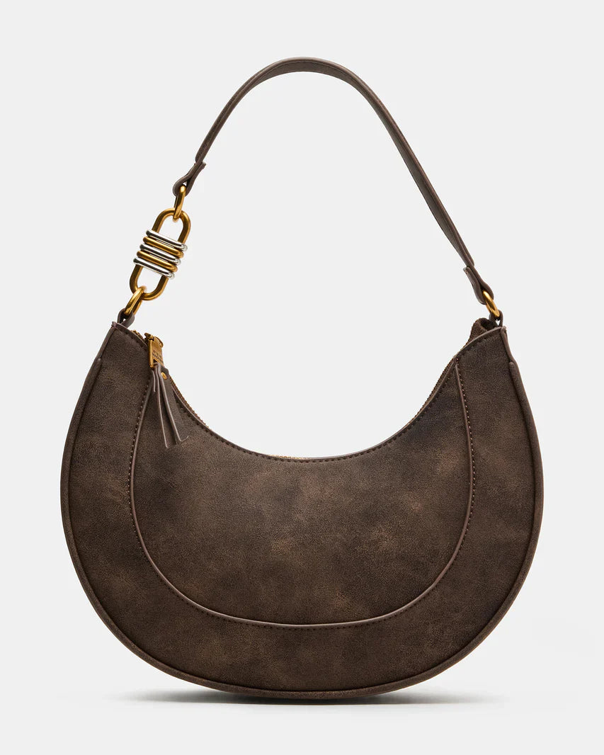 Steve Madden Blohan1 Brown  -   BROWN