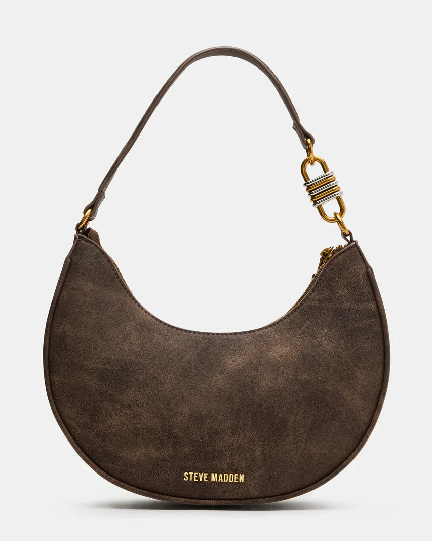 Steve Madden Blohan1 Brown  -   BROWN