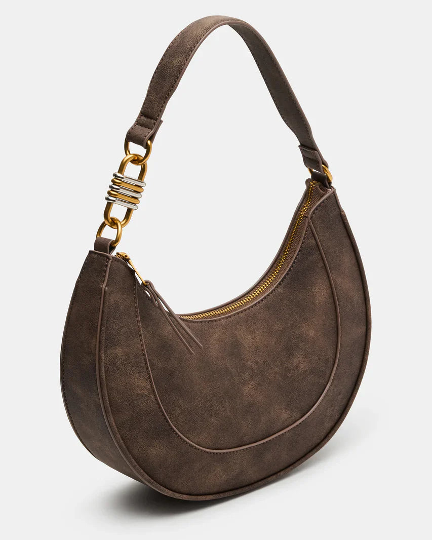 Steve Madden Blohan1 Brown  -   BROWN