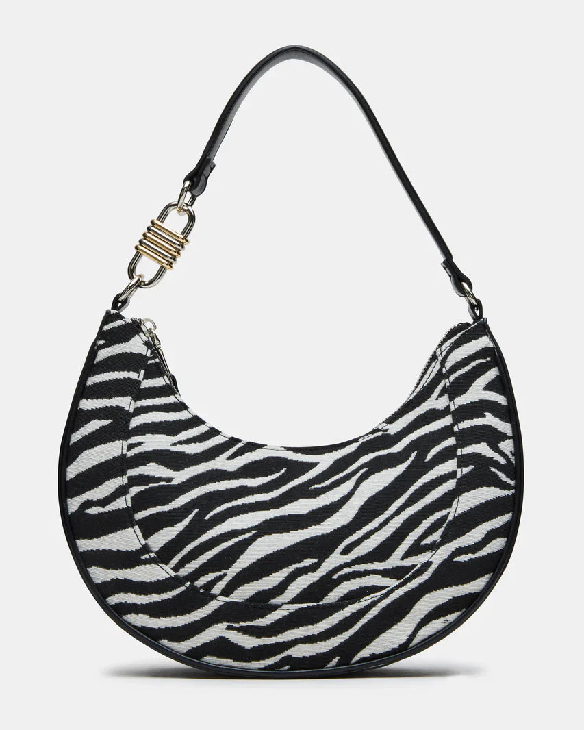 Steve Madden Blohan1 Zebra  -   ZEBRA