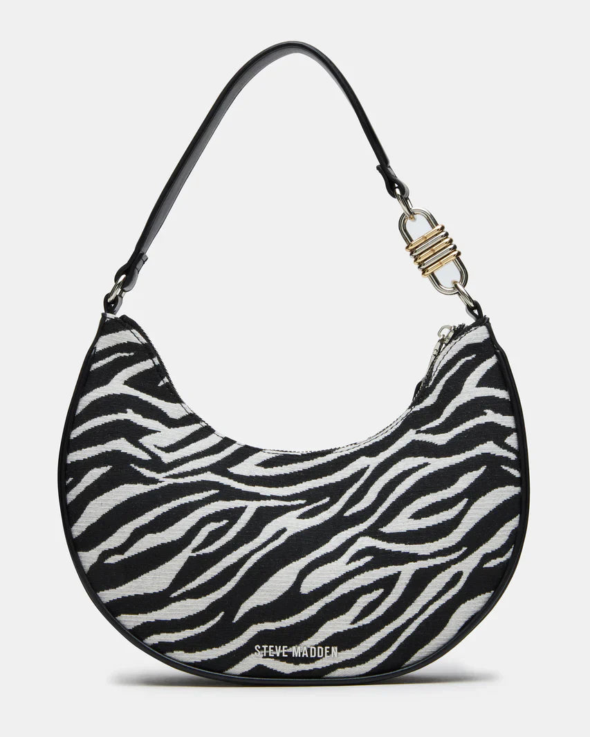 Steve Madden Blohan1 Zebra  -   ZEBRA