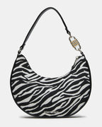 Steve Madden Blohan1 Zebra  -   ZEBRA