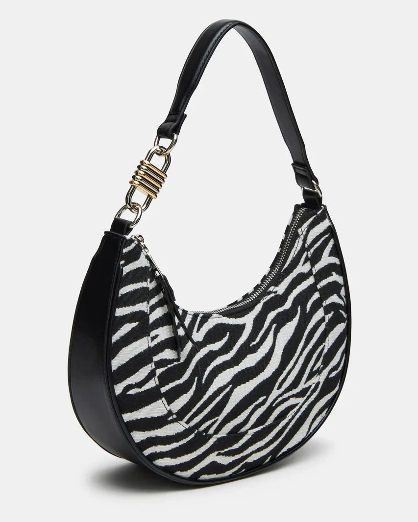Steve Madden Blohan1 Zebra  -   ZEBRA