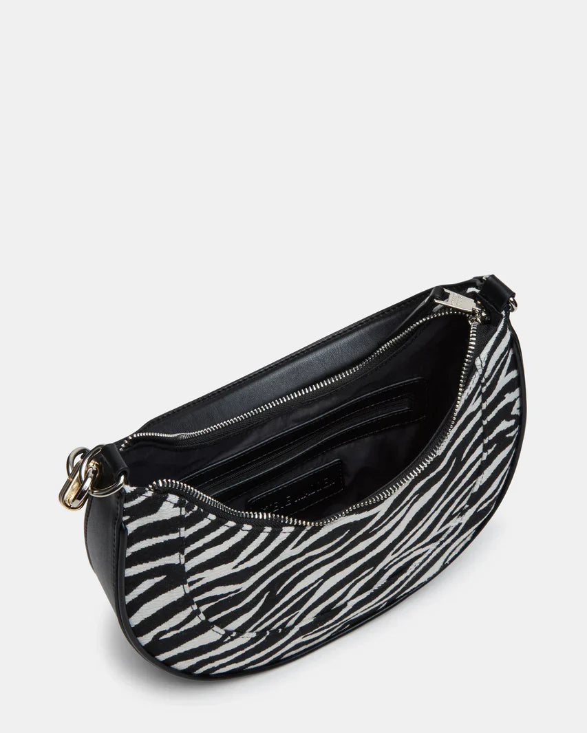 Steve Madden Blohan1 Zebra  -   ZEBRA
