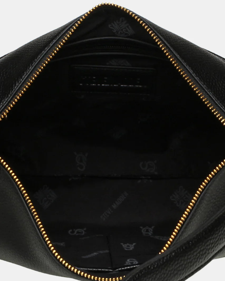Steve Madden Blumi Black -  BLACK