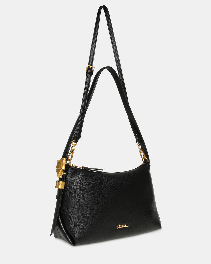 Steve Madden Blumi Black -  BLACK