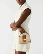 Steve Madden Bmishell Natural  - NATURAL
