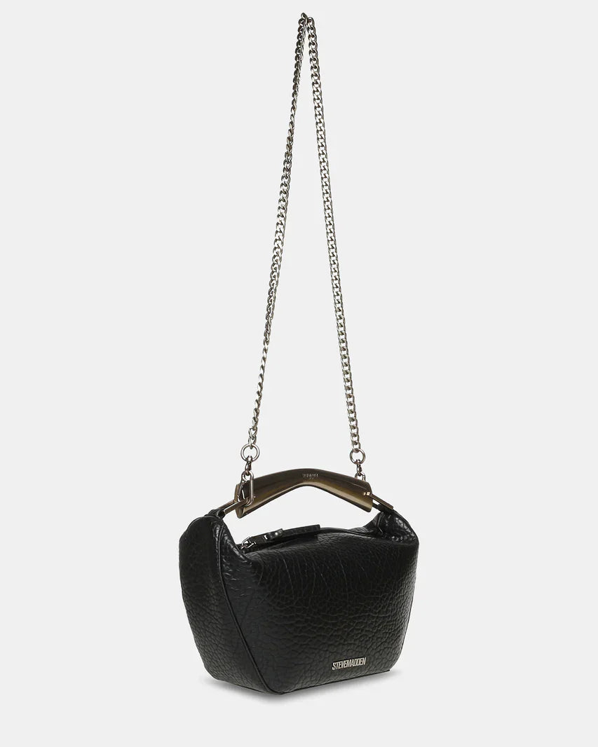 Steve Madden Bmonstia Black  -   BLACK