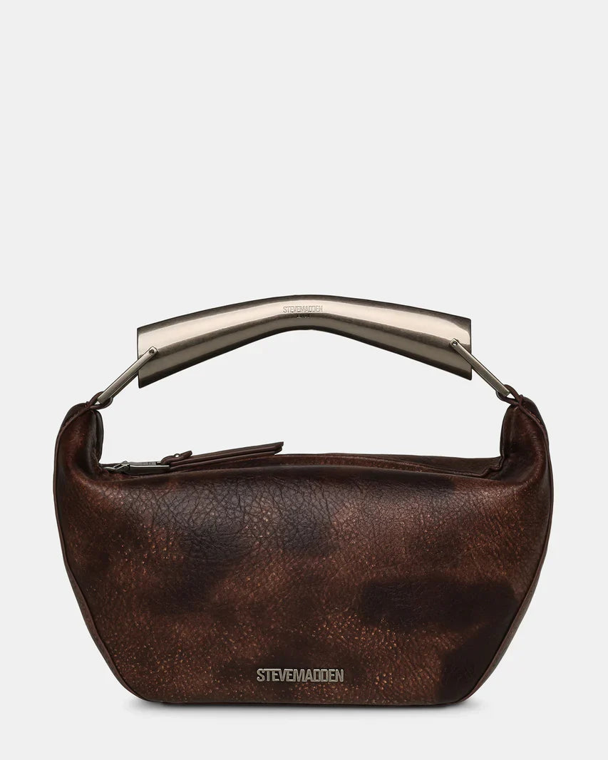Steve Madden Bmonstia Brown  -  BROWN