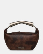 Steve Madden Bmonstia Brown  -  BROWN