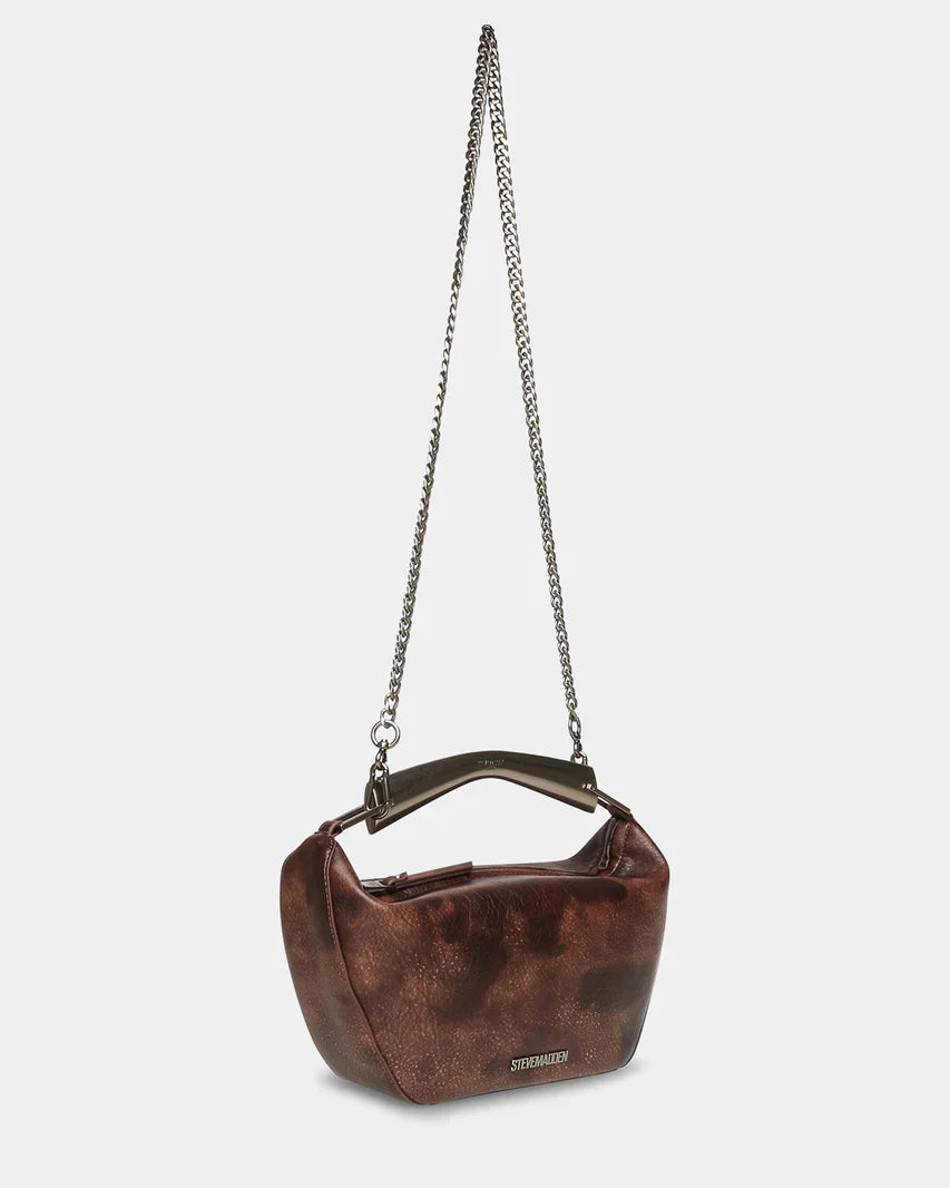Steve Madden Bmonstia Brown  -  BROWN