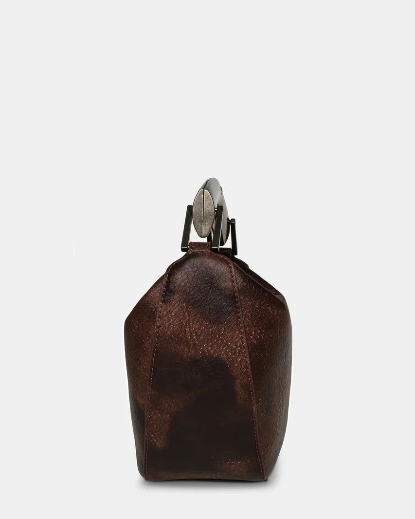 Steve Madden Bmonstia Brown  -  BROWN