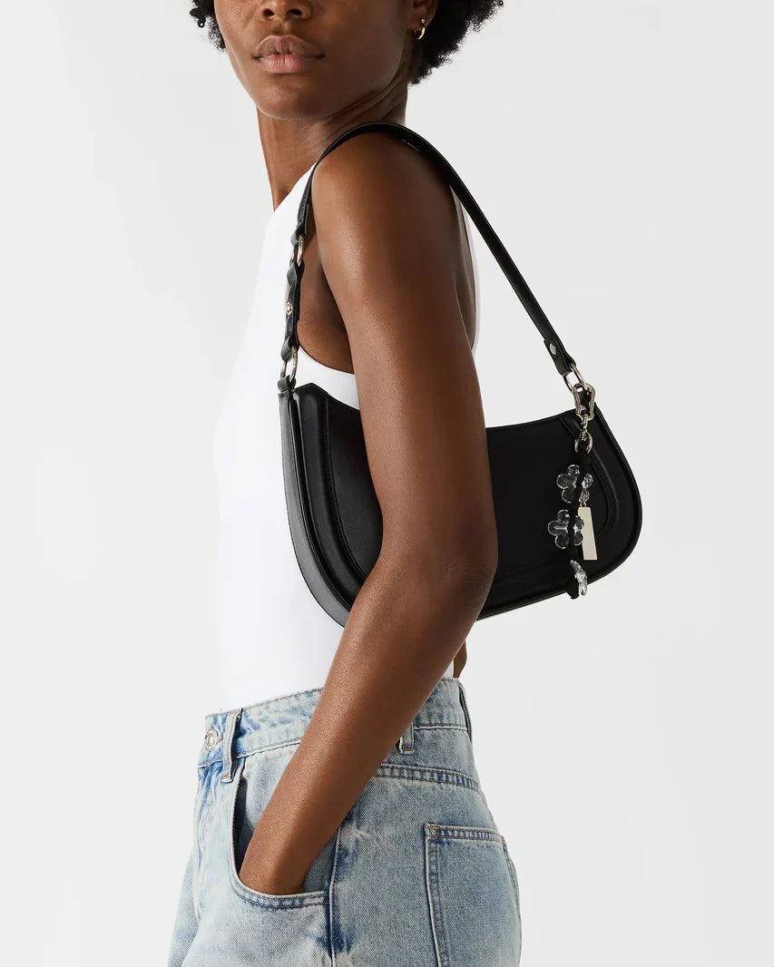 Steve Madden Bmusee Black  - BLACK