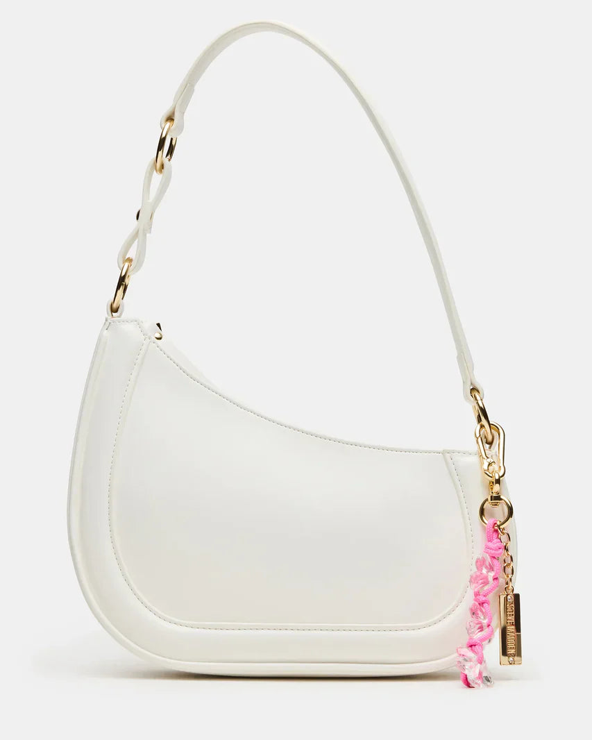 Steve Madden Bmusee White  - WHITE