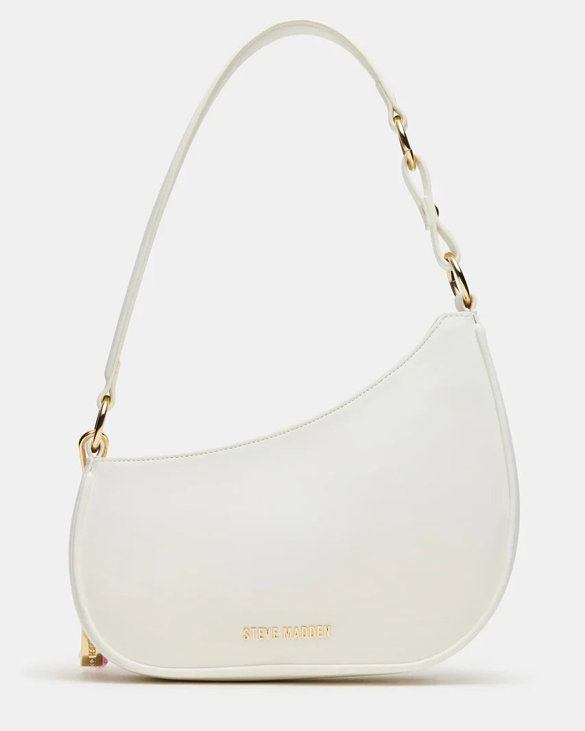 Steve Madden Bmusee White  - WHITE