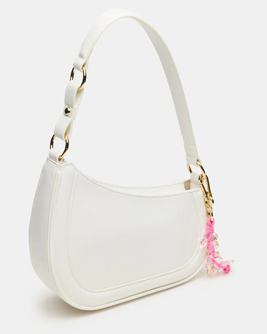 Steve Madden Bmusee White  - WHITE