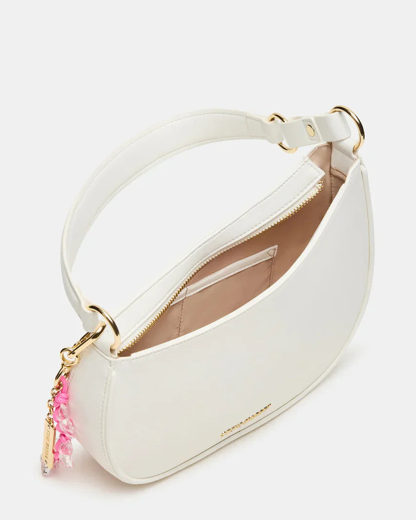 Steve Madden Bmusee White  - WHITE