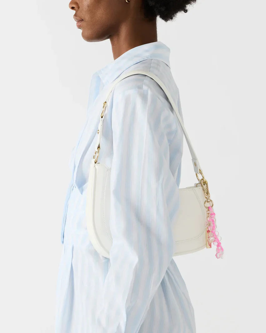 Steve Madden Bmusee White  - WHITE