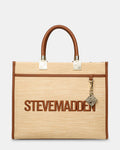 Steve Madden Brichess Natural  - NATURAL