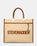 Steve Madden Brichess Natural  - NATURAL