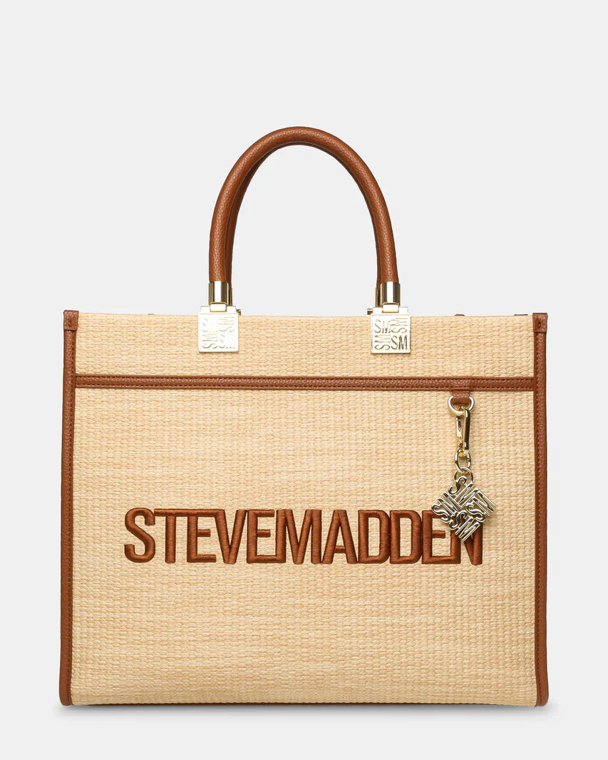 Steve Madden Brichess Natural  - NATURAL