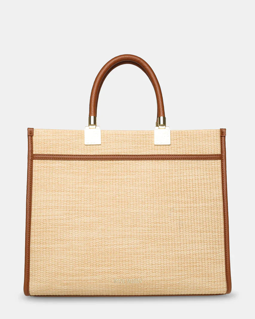 Steve Madden Brichess Natural  - NATURAL