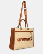 Steve Madden Brichess Natural  - NATURAL