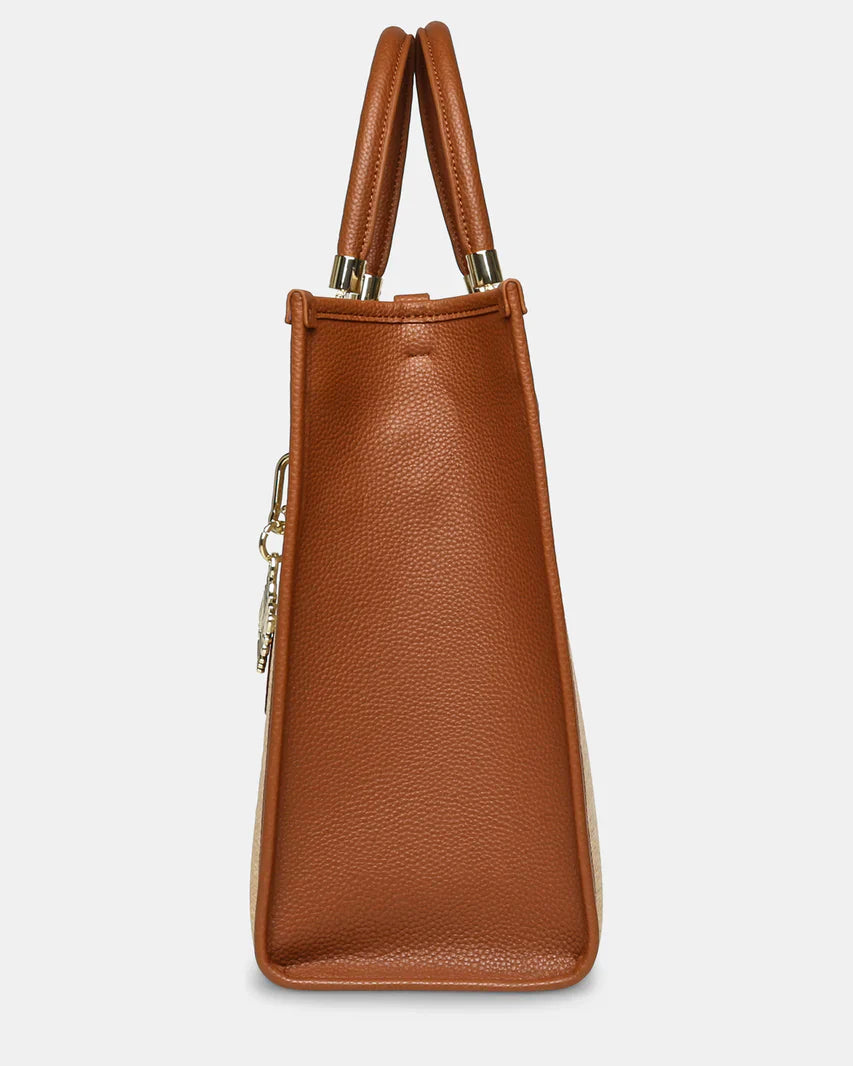 Steve Madden Brichess Natural  - NATURAL