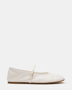 Steve Madden Besette Natural Leather  -  NATURAL LEATHER