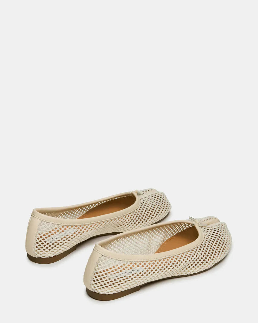 Steve Madden Calico-m Natural  -  NATURAL