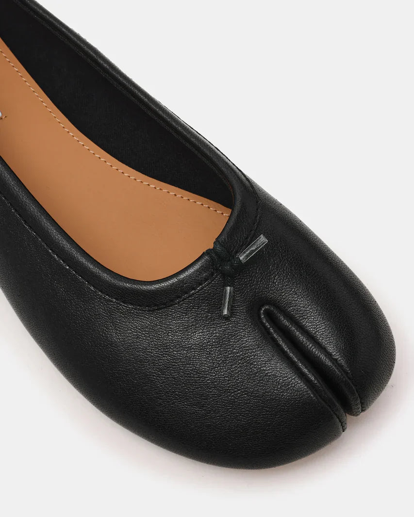 Steve Madden Calico Black Leather  -  BLACK LEATHER