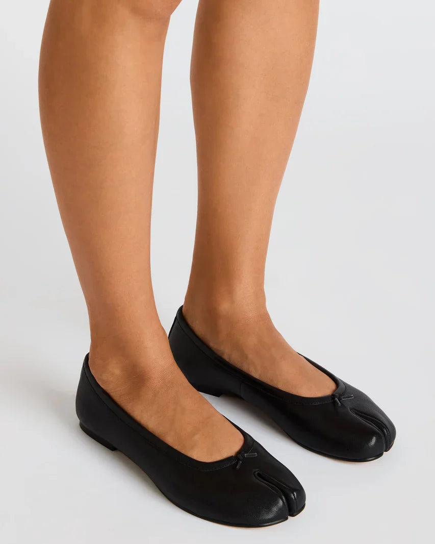 Steve Madden Calico Black Leather  -  BLACK LEATHER