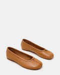 Steve Madden Calico Tan Leather  -  TAN LEATHER