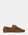 Steve Madden Samual Tan Suede  -  TAN SUEDE