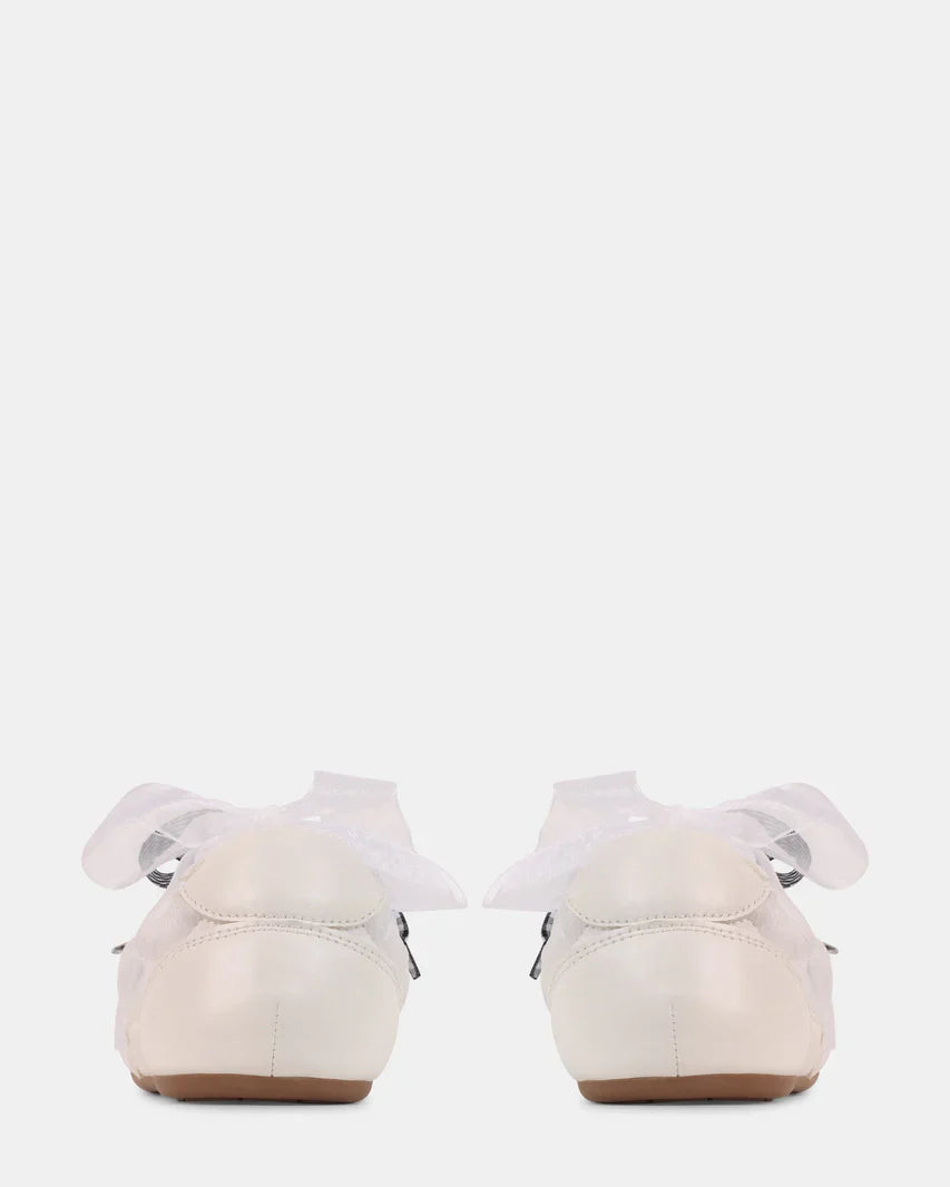Steve Madden Jolie White  -  WHITE