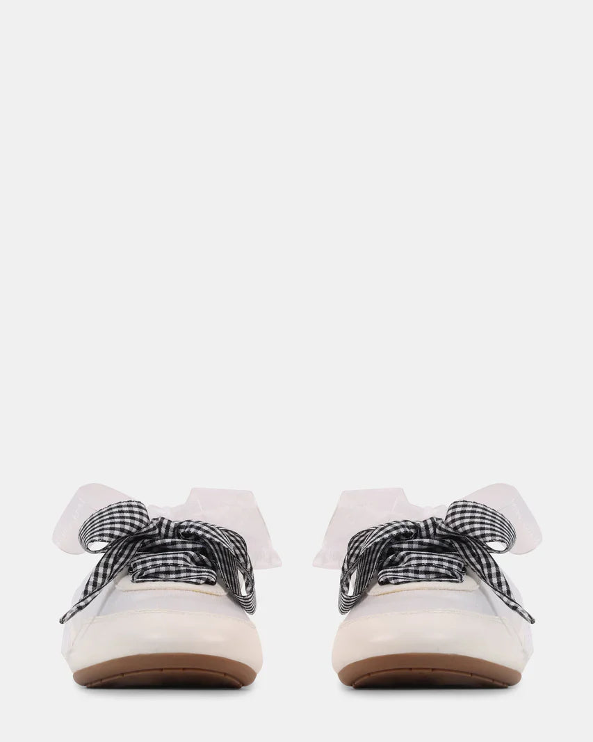 Steve Madden Jolie White  -  WHITE