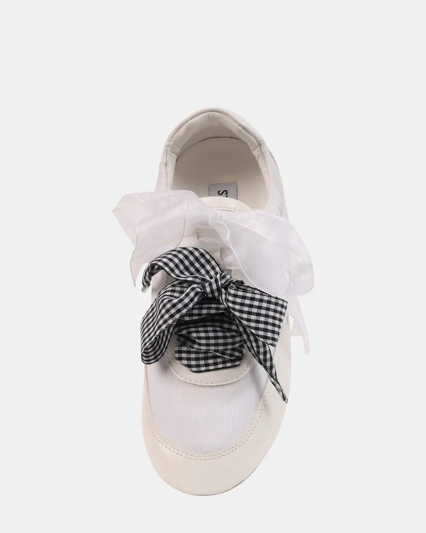 Steve Madden Jolie White  -  WHITE