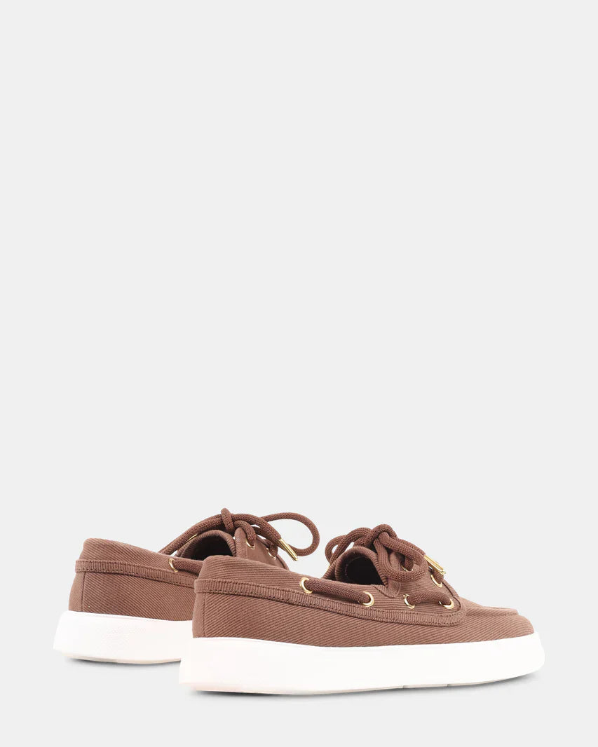 Steve Madden Victory Brown  -   Brown