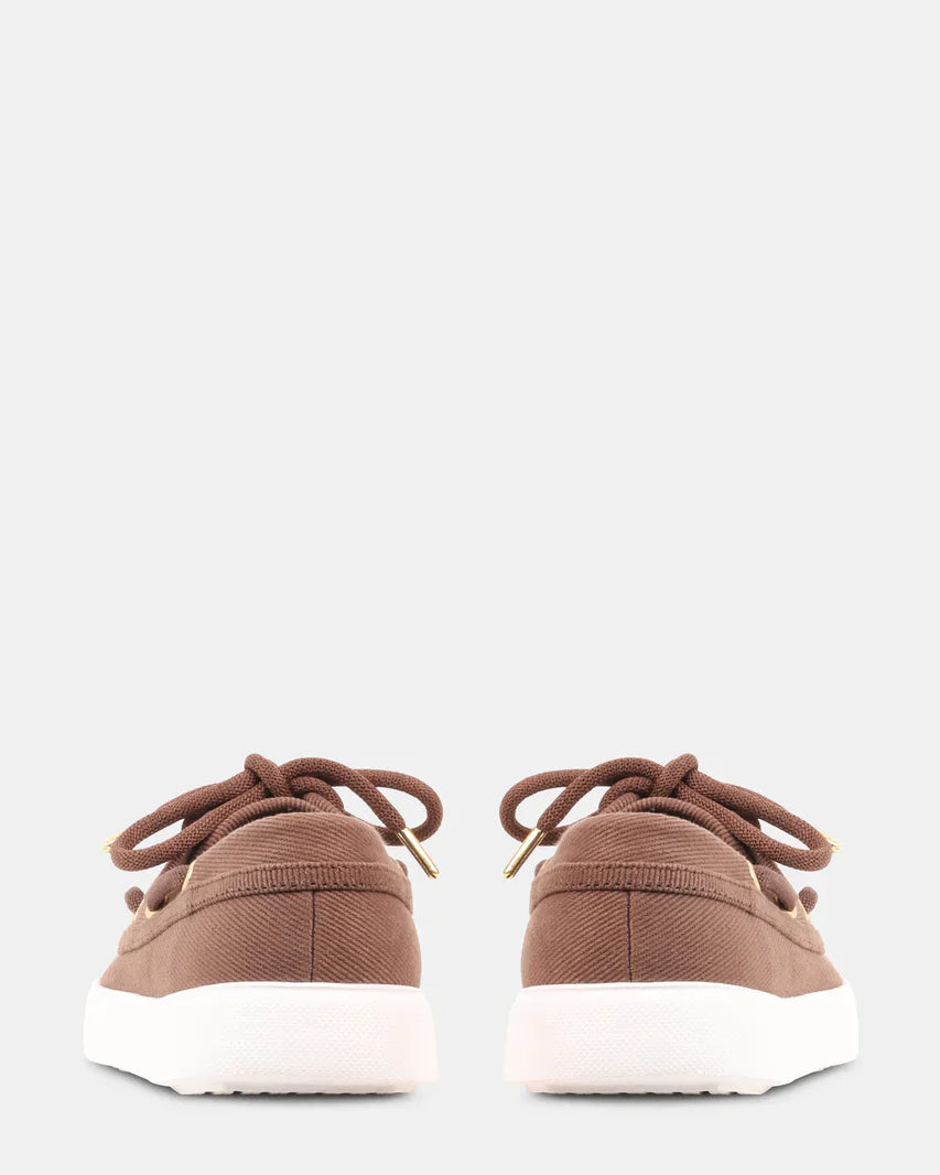 Steve Madden Victory Brown  -   Brown