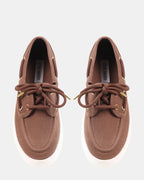 Steve Madden Victory Brown  -   Brown