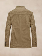 Performance 100% Cotton Suit Jacke