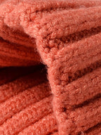 Minimalist Cuff Knit Beanie
