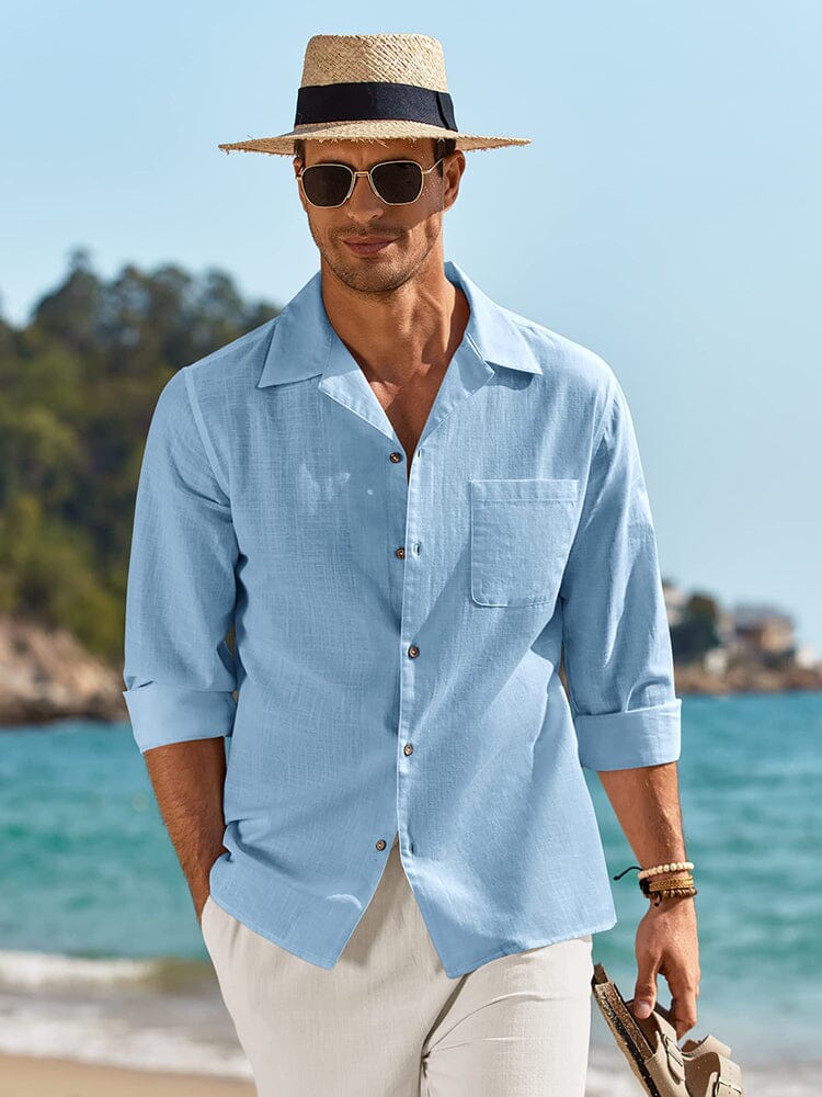 Soft Classic Fit Cotton Hemd (US Only)