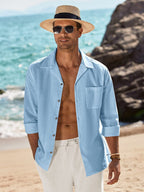 Soft Classic Fit Cotton Hemd (US Only)