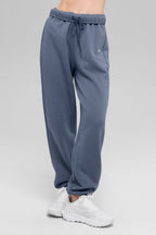Alo Yoga Accolade Sweatpant  -  Bluestone